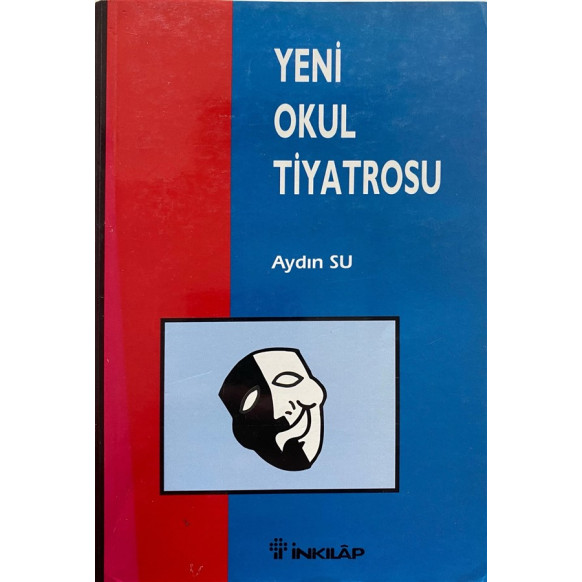 Yeni Okul Tiyatrosu - Aydın Su  İnkılap Yayınları  29,50 TL - eskicievi.com'da