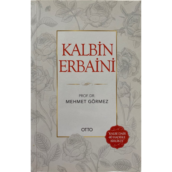 Kalbin Erbaini - Mehmet Görmez  Otto Yayınları  55,00 TL - eskicievi.com'da