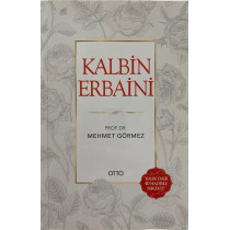 Kalbin Erbaini - Mehmet Görmez  Otto Yayınları  55,00 TL - eskicievi.com'da