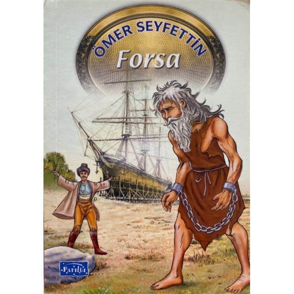 Ömer Seyfettin - Forsa  Parıltı Yayınları  26,90 TL - eskicievi.com'da