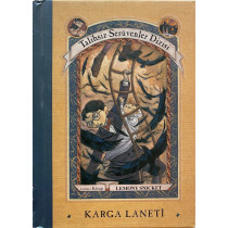 Karga Laneti -Talihsiz Serüvenler Dizisi 7.Kitap - Lemony Snicket, Doğan Egmont Yayınları,  189,90 TL - eskicievi.com'da