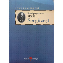 Sergüzeşt - Samipaşazade Sezai  Kurgan Edebiyat Yayınları  40,00 TL - eskicievi.com'da