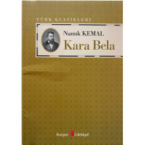 Kara Bela - Namık Kemal  Kurgan Edebiyat Yayınları  35,00 TL - eskicievi.com'da