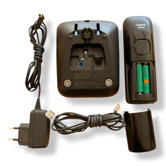 Gigaset AS200 Telsiz Telefon