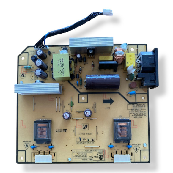 Samsung  LCD Monitör 225BW, 226BW Güç Besleme Kartı - İP-45130A - BN44-00127M