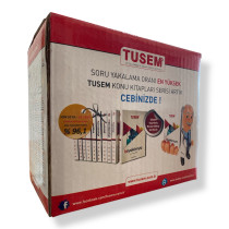 Tusem Tıpta Uzmanlık Sınav Eğitim Kitapları 10 Kitap Takım - 2018 Baskısı, Tusem Yayınları,  1,250.00 - eskicievi.com'da