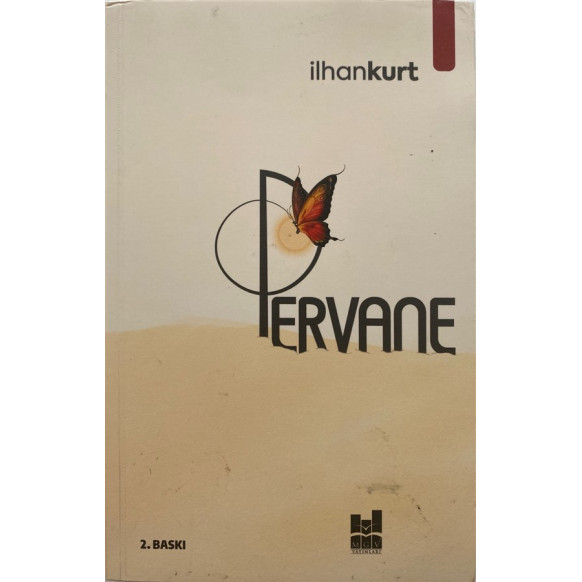 Pervane - ilhan Kurt  MGV Yayınları  99,90 TL - eskicievi.com'da