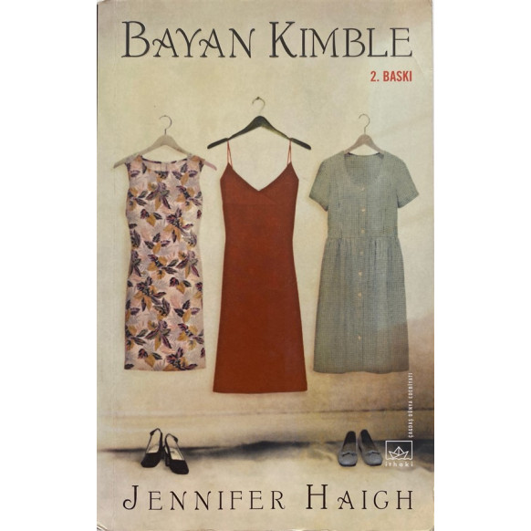 Bayan Kimble - Jennifer Haigh  İthaki Yayınları  37,50 TL - eskicievi.com'da