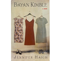 Bayan Kimble - Jennifer Haigh  İthaki Yayınları  37,50 TL - eskicievi.com'da