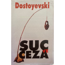 Suç ve Ceza - Dostoyevski  Yazarın Kendi Yayını  49,90 TL - eskicievi.com'da