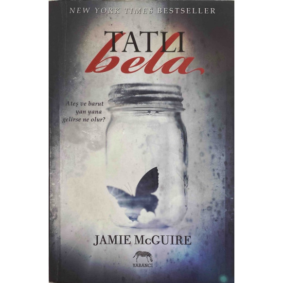 Tatlı Bela - Jamie McGuire  Yabancı Yayınları  26,90 TL - eskicievi.com'da