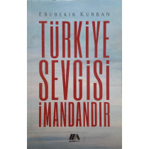 Türkiye Sevgisi imandandır - Ebubekir Kurban  Altın Kitap Yayınları  25,90 TL - eskicievi.com'da