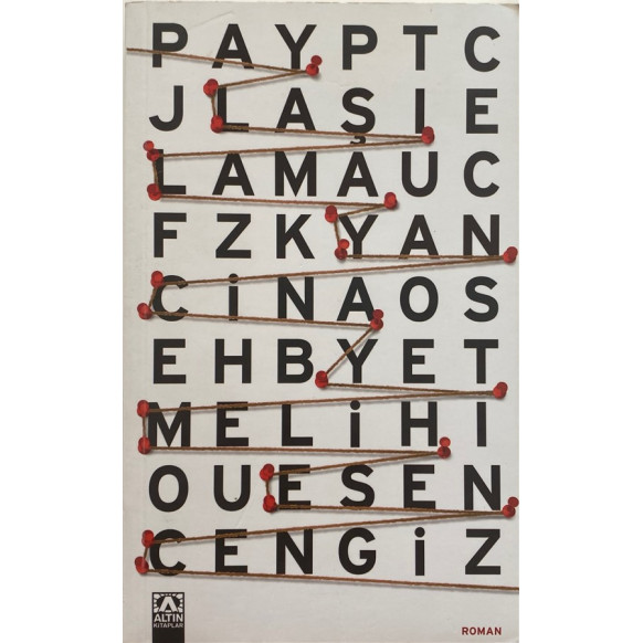 Paylaşılamayan Cinayet - Melih Esen Cengiz, Altın Kitaplar Yayınları,  59,90 TL - eskicievi.com'da