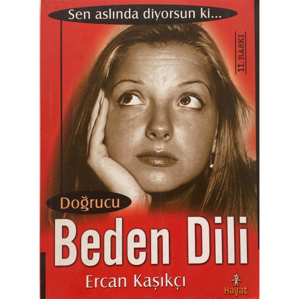 Dokuz Köyden Kovulmayan Doğrucu Beden Dili - Ercan Kaşıkçı  Hayat Yayınları  26,90 TL - eskicievi.com'da