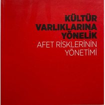 Kültür Varlıklarına Yönelik Afet Risklerinin Yönetimi  İstanbul Büyüksehir Belediyesi  99,00 TL - eskicievi.com'da