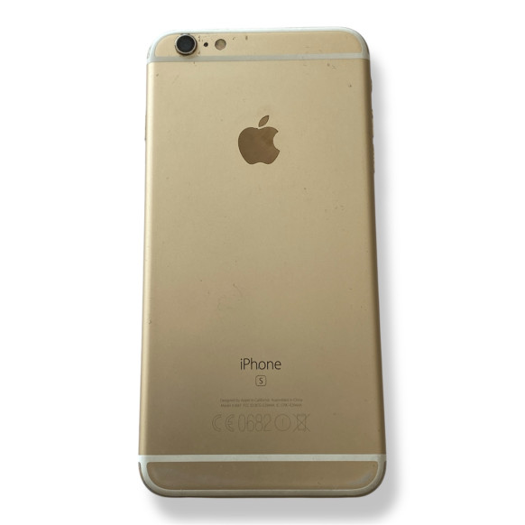 iphone 6S Plus 64 GB Gold Renk - Ekran Dokunmatiği Kırık