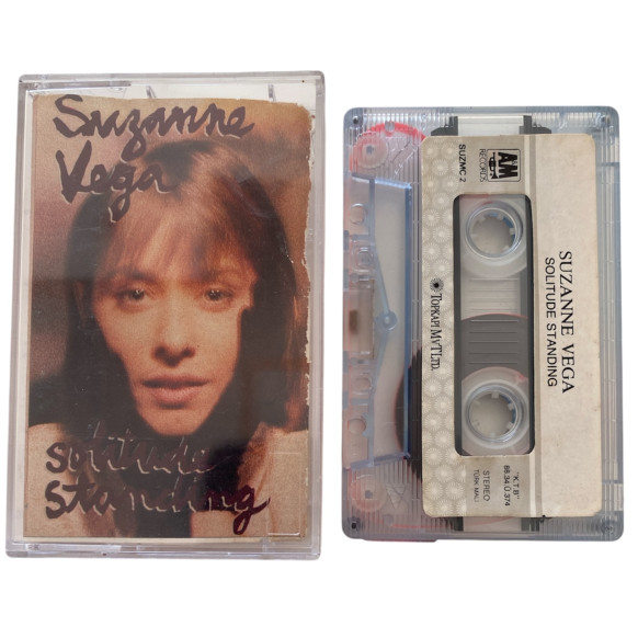 Suzanne Vega, Solitude Standing - Kaset, Class Müzik,  49,90 TL - eskicievi.com'da