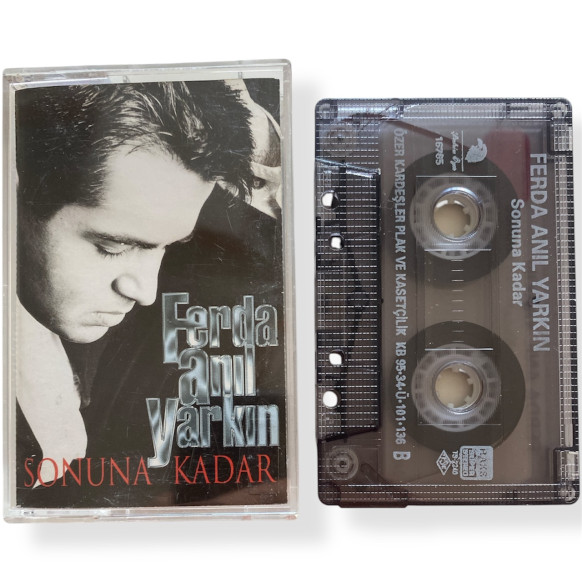 Ferda Anıl Yarkın, Sonuna Kadar - Kaset, Özer Müzik,  70,00 TL - eskicievi.com'da