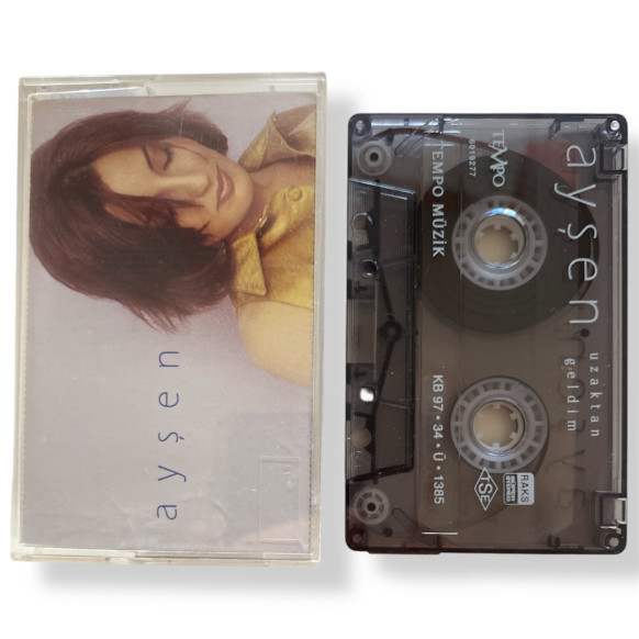 Ayşen, Uzaktan Geldim - Kaset, Tempa Foneks Müzik,  49,90 TL - eskicievi.com'da