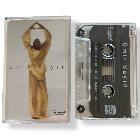 Ümit Sayın - Kaset, İstanbul Müzik,  35,00 TL - eskicievi.com'da