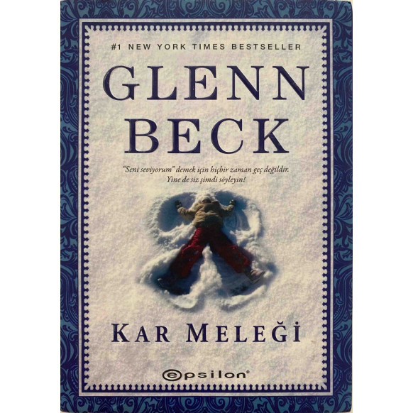 Kar Meleği - Glenn Beck, Epsilon Yayınları,  69,00 TL - eskicievi.com'da