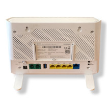 Zyxel AX1800 - EX3301-TO Kablosuz Dual Bant, Voip Modem Router