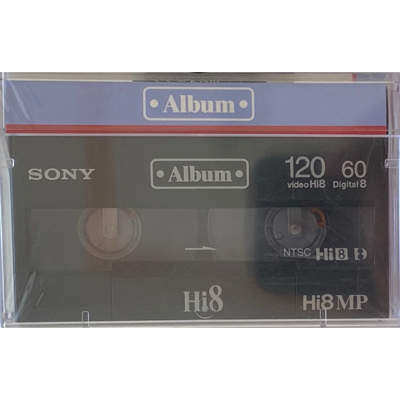 Sony Hi8 Kamera Kaseti Ambalajında Sıfır, Sony,  33,40 TL - eskicievi.com'da