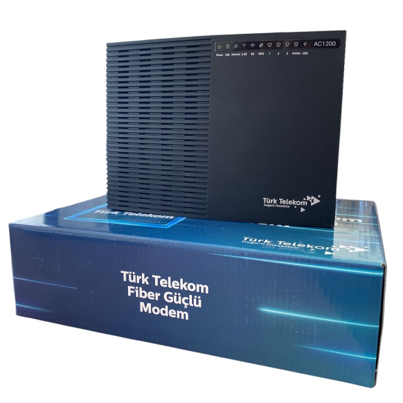TP-Link VC220-G2U 1200 Mbps VDSL2-ADSL2 Modem