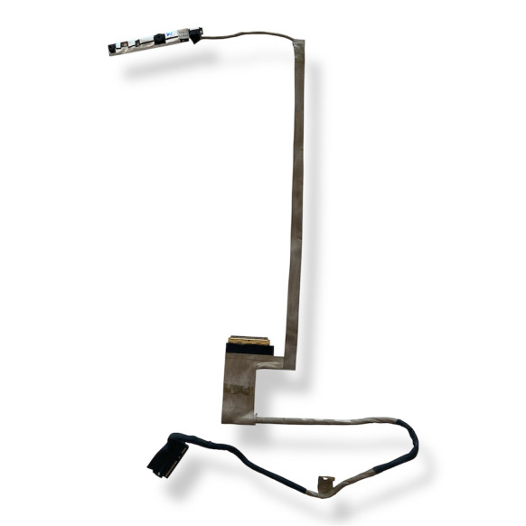 Toshiba Satellite L850-1RJ - Görüntü Data Kablosu, Dahili Kamera Lensi ve Kablosu