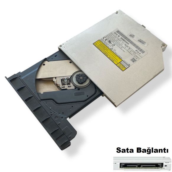 Toshiba Satellite L850-1RJ - CD-DVD Rw - Sata Bağlantılı