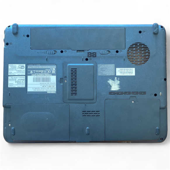 Toshiba Satellite A300 - Alt Kasa