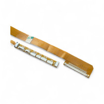 15,6 LCD Ekranı Led Ekrana Dönüştürme Kablosu 40 pin 30 pin dönüştürücü