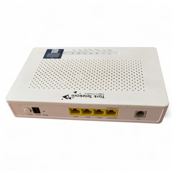 ZTE ZXHN H168A 5 Ghz & 2.4 Ghz Yeni nesil VDSL Modem