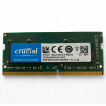 Crucial 8 GB DDR4 3200 Mhz 1.2 V - Notebook Ram Bellek - Model CT8G4SFRA32A.C4FE