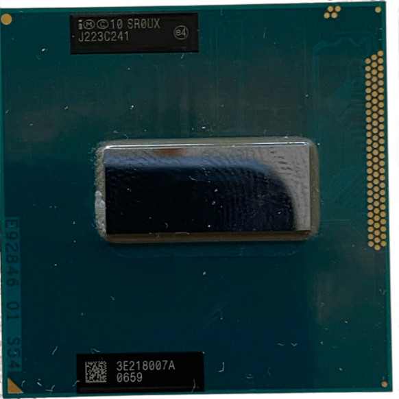 intel Core i7-3630QM Notebook işlemci - SR0UX