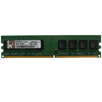 Kingston 1 GB DDR2 667 Mhz - KVR667D2N5/1G Masaüstü Ram Bellek