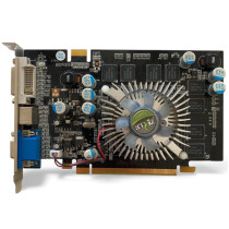 Axle3D GeForce 7300GT - 512M-DDR2 - PCİ Express - Ekran Kartı