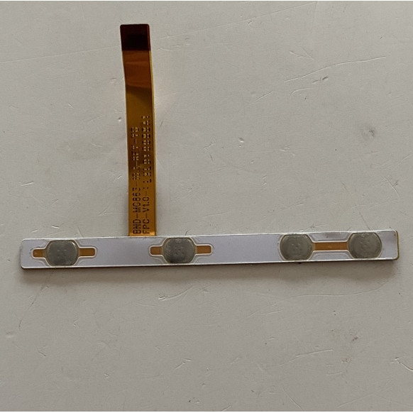 Hometech Alfa 10TM - Ses, Power ve Reset Butonları