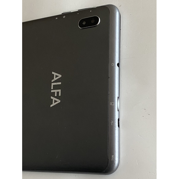 Hometech Alfa 10TM Tablet Kasası ve Ekran Çıtası