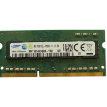 Samsung  4 GB, DDR3 12800S MHz - Notebook Ram Bellek - M471B5173QH0-YK0