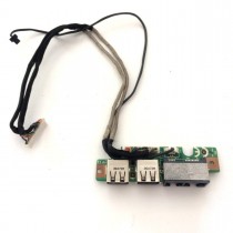 MSI Mega Book M673X - Usb ve Faxmodem Ethetnet Kartı