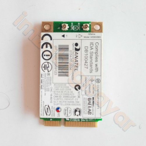 HP Compaq presario CQ60 - Kablosuz Ağ Kartı