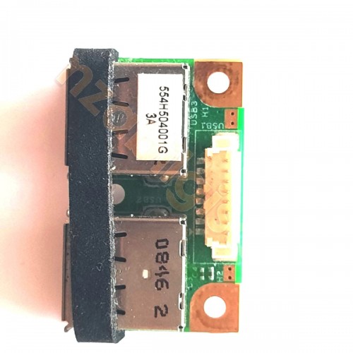 HP Compaq presario CQ60 - USB Bord