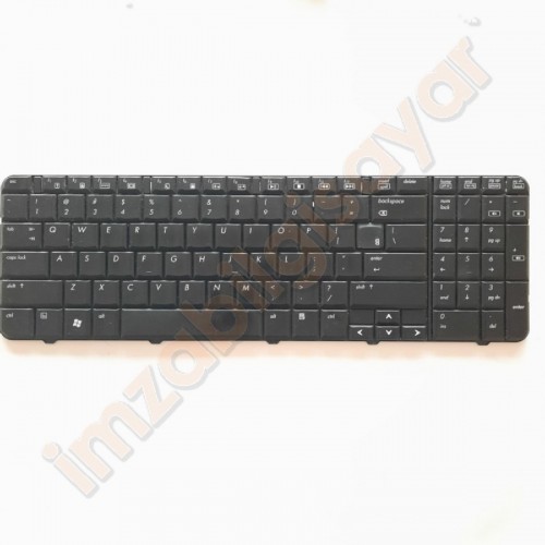 HP Compaq presario CQ60 - Klavye