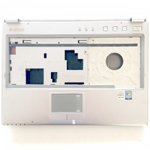Arçelik - M54V - Alt Kasa Komple - Batarya Üzerinde