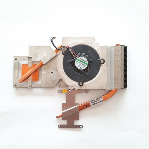 Asus F3J - İşlemci Soğutucu ve Fan Bloğu