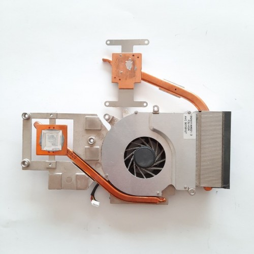 Asus F3J - İşlemci Soğutucu ve Fan Bloğu