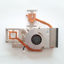 Asus F3J - İşlemci Soğutucu ve Fan Bloğu