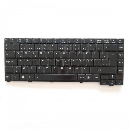 Asus F3J - Klavye - MP-06916TQ-5821