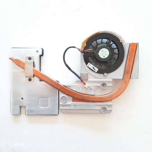 Casper 8050D - İşlemci Soğutucu Fan ve Blok